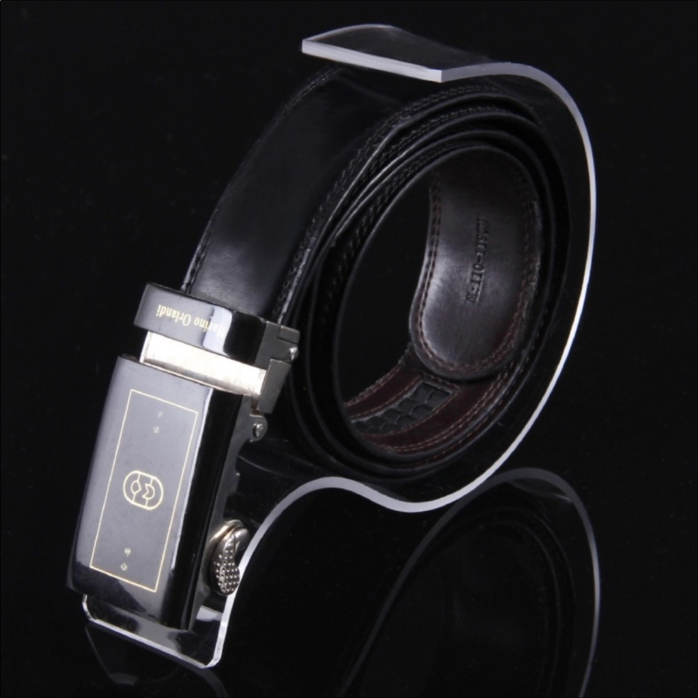 Display Acrylic for belts